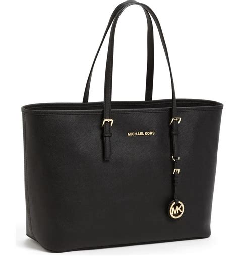 michael kors saffiano dark khaki large leather satchel|Michael Kors saffiano leather tote.